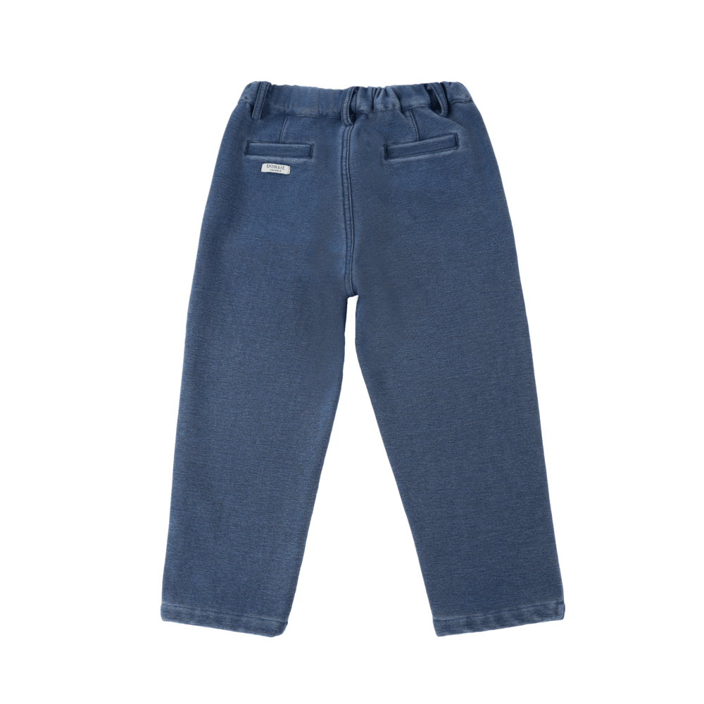 Akin Trousers | Vintage Blue