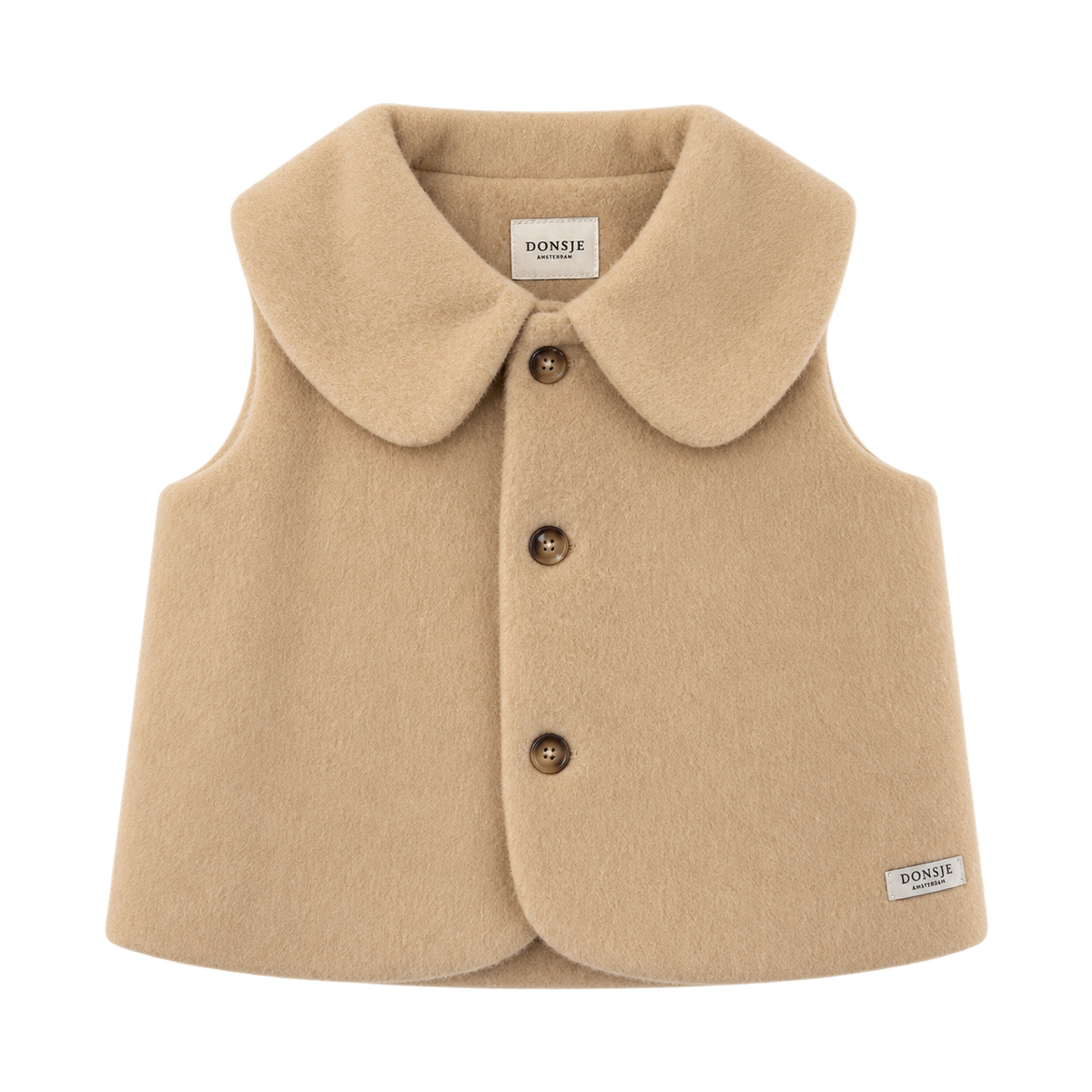 Anja Gilet | Vintage Rose