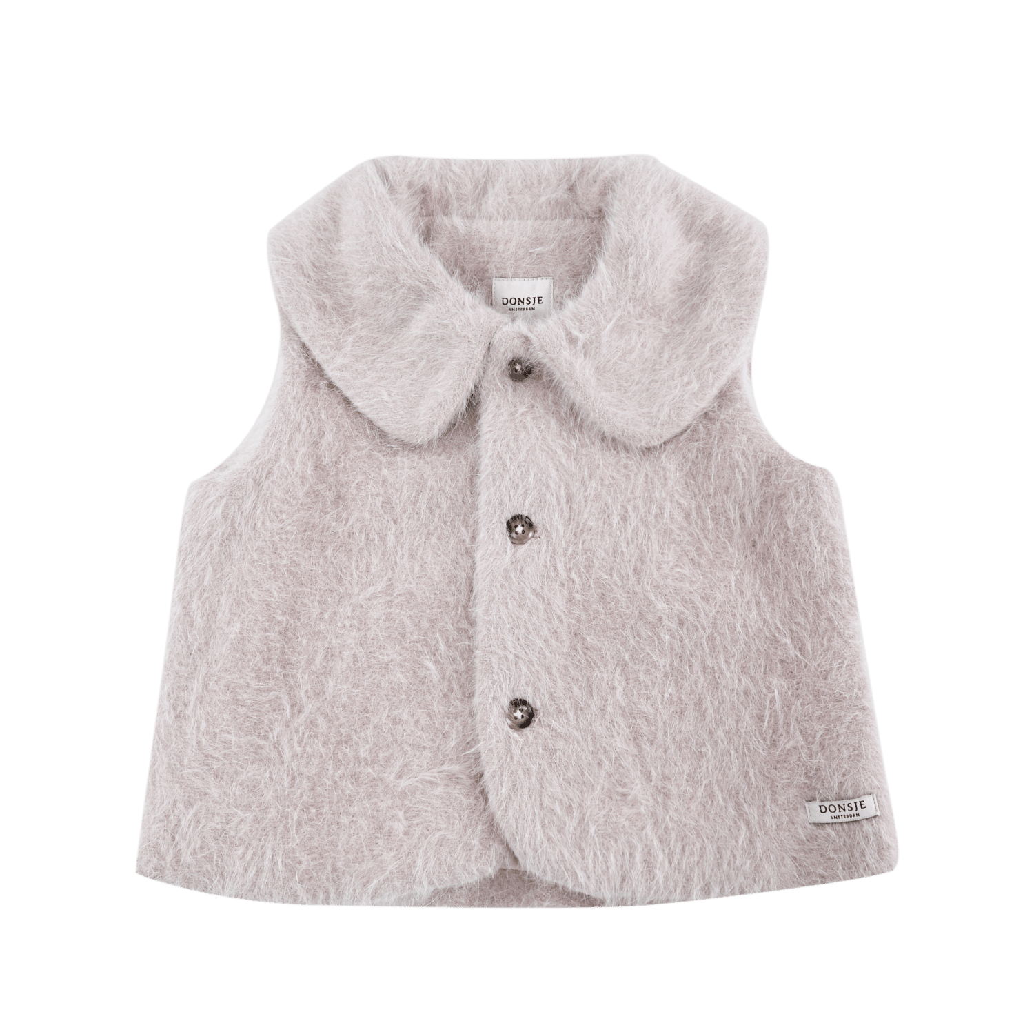 Anja Gilet | Vintage Rose