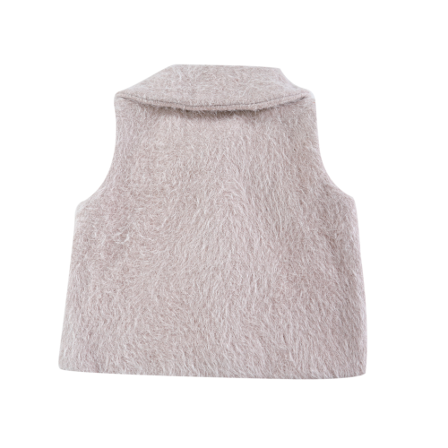 Anja Gilet | Vintage Rose
