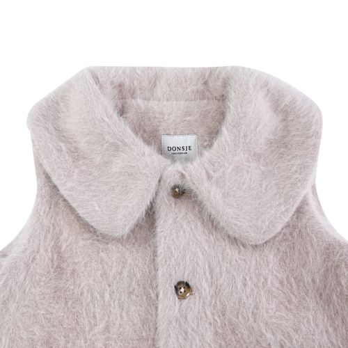 Anja Gilet | Vintage Rose