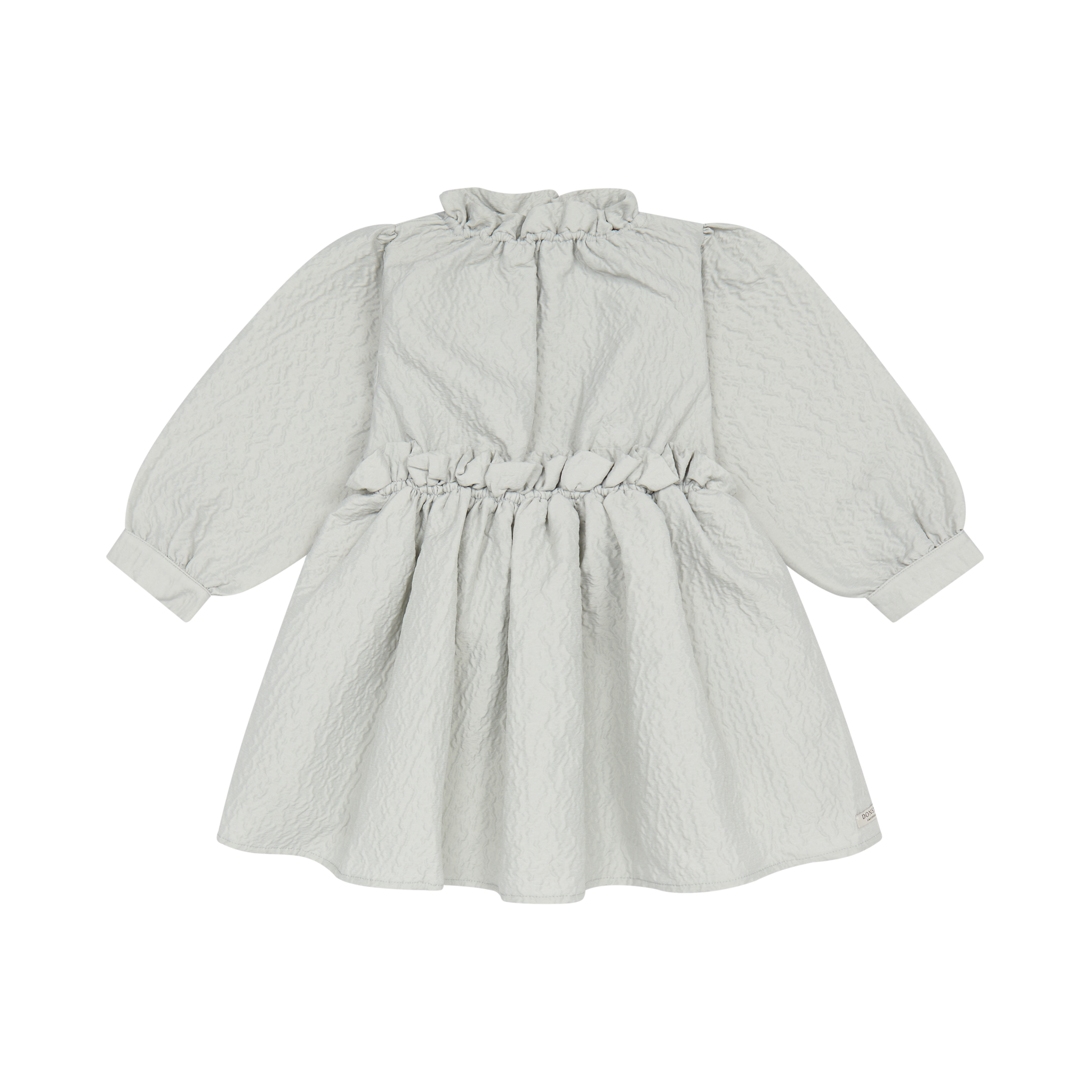 Enzoa Dress | Misty Blue
