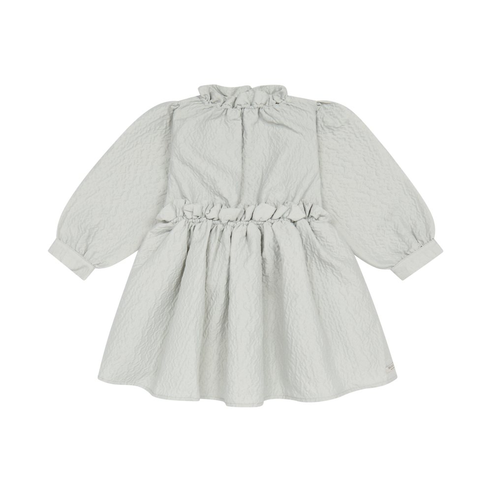 Enzoa Dress | Misty Blue