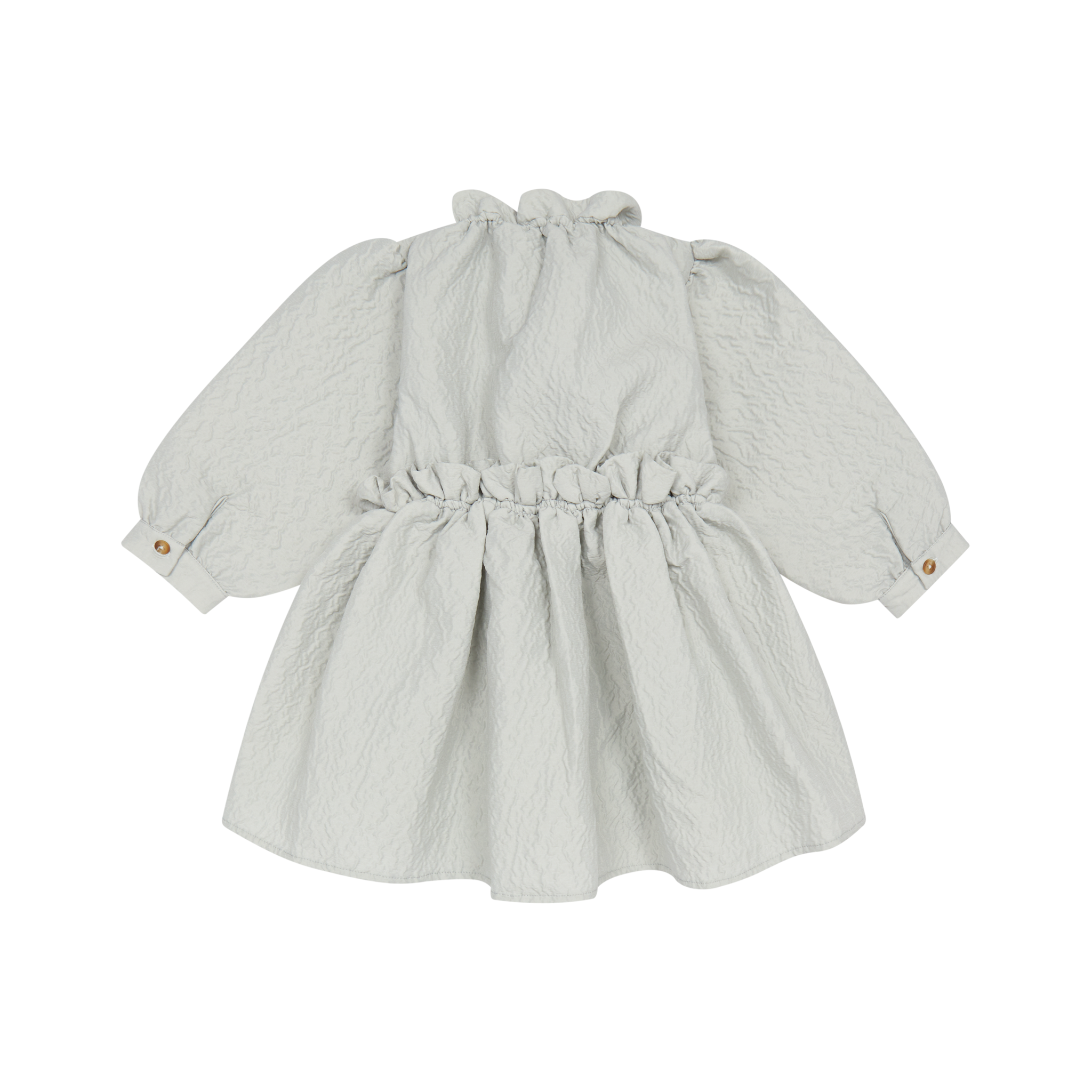 Enzoa Dress | Misty Blue