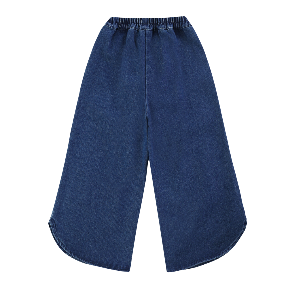 Hauke Denim Trousers | Vintage Blue