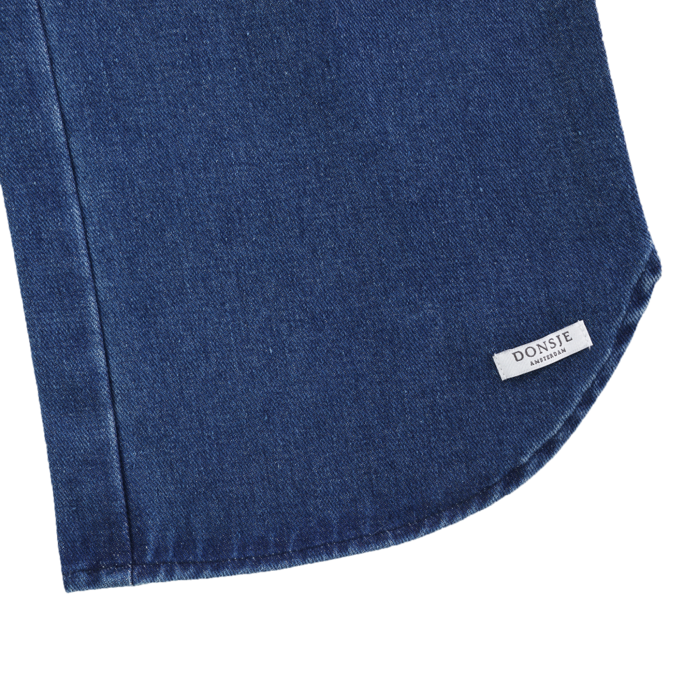 Hauke Denim Trousers | Vintage Blue