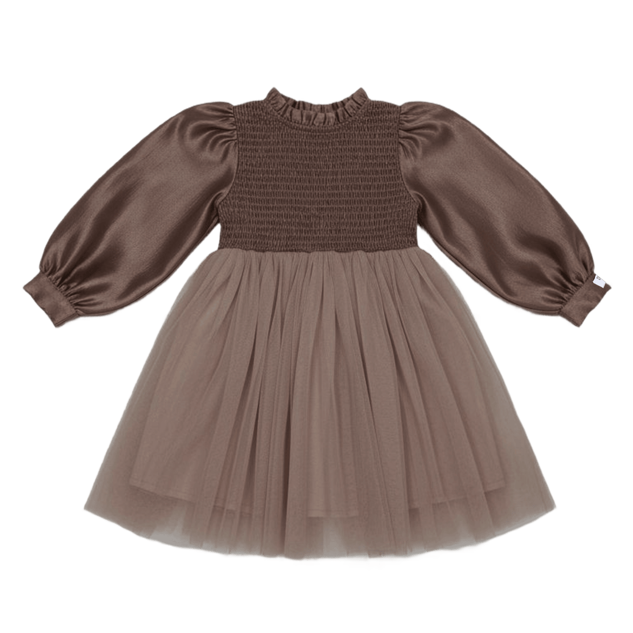 Janice Dress | Purple Mauve