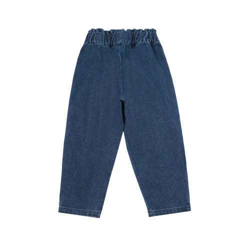 Juma Trousers | Vintage Blue