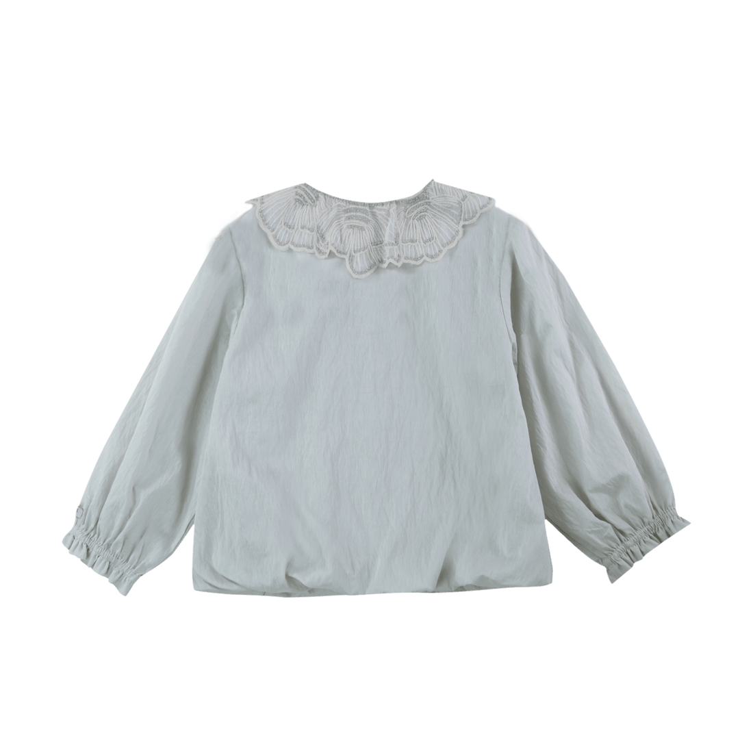 Kieke Blouse | Oyster Grey