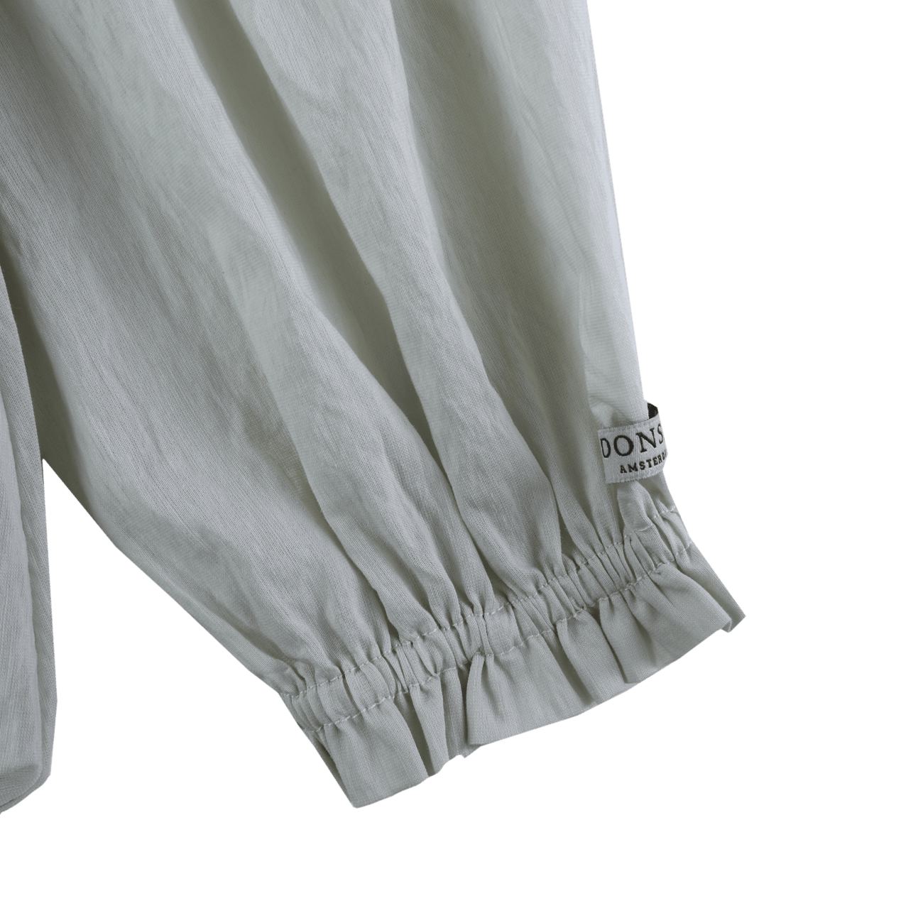 Kieke Blouse | Oyster Grey