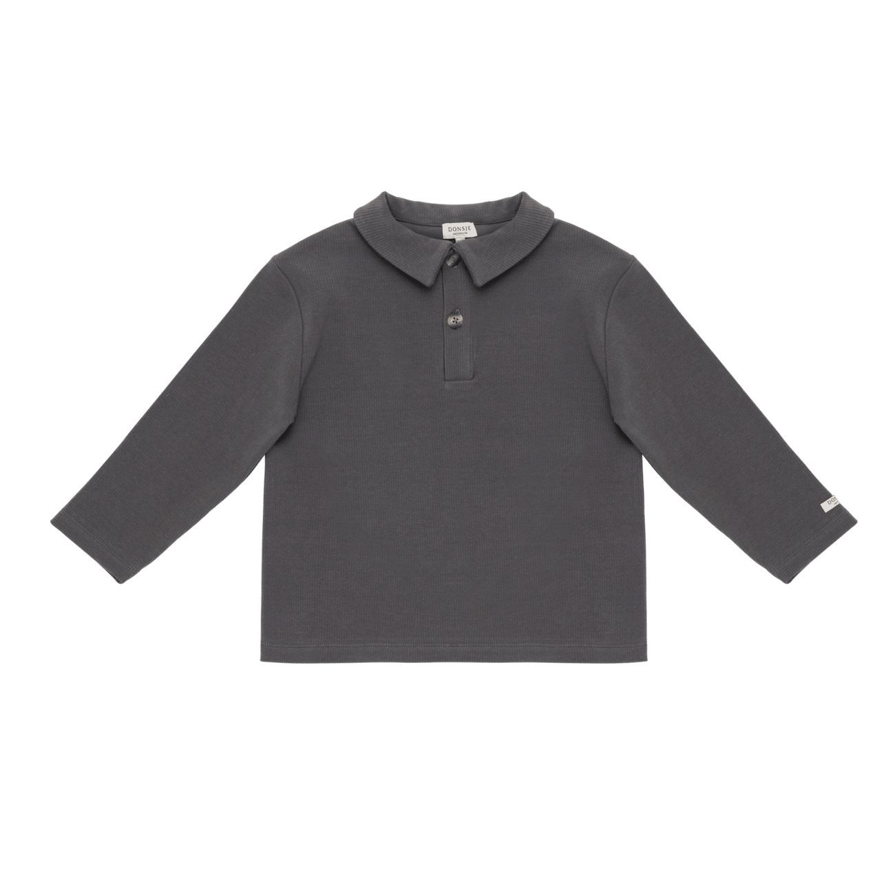 Kristian Shirt | Cloudy Grey