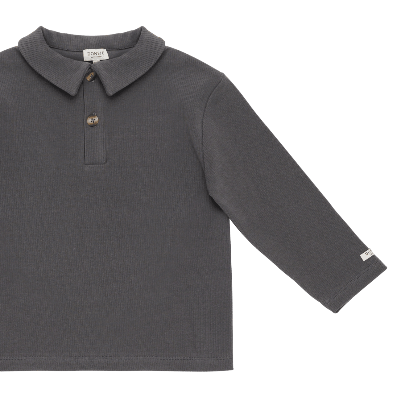 Kristian Shirt | Cloudy Grey