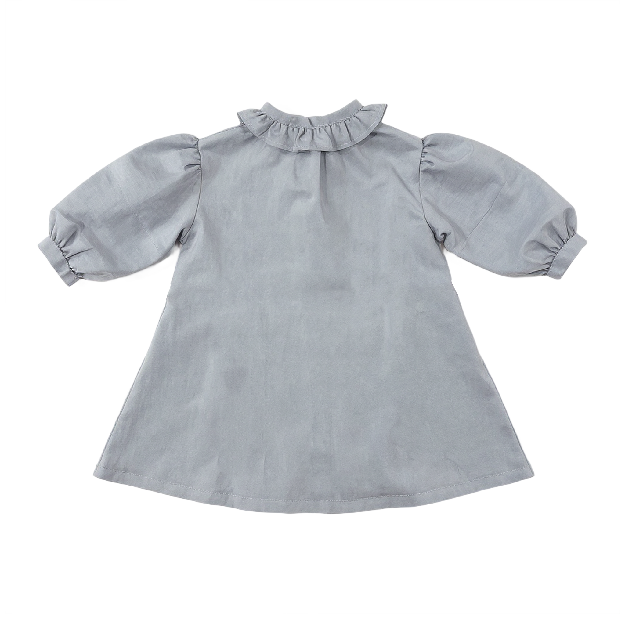 Mineth Dress | Foggy Blue