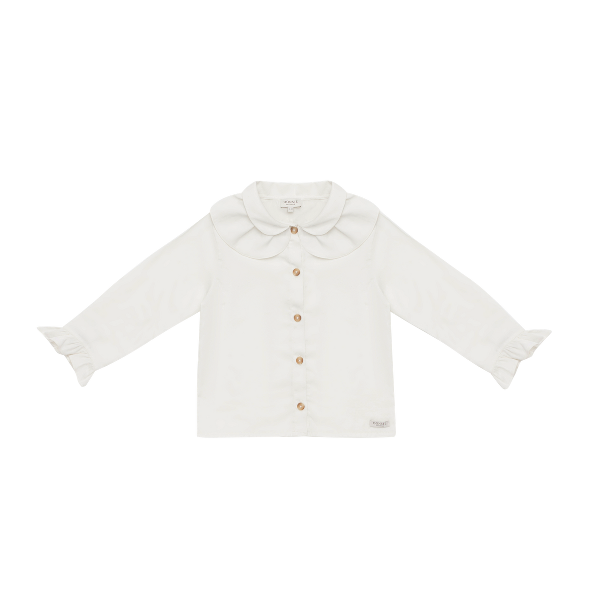 Nien Blouse | Off White