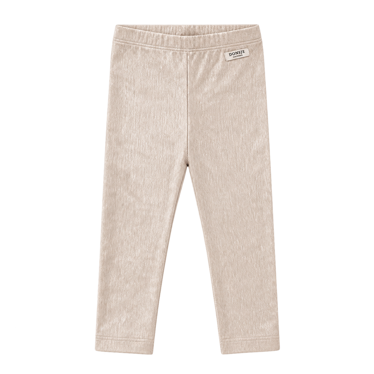Nienja Leggings | Lavender Brown