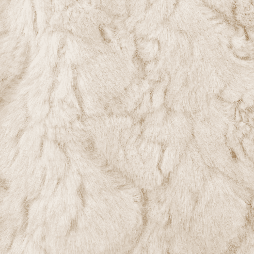 Noekie Jacket | Birch Teddy