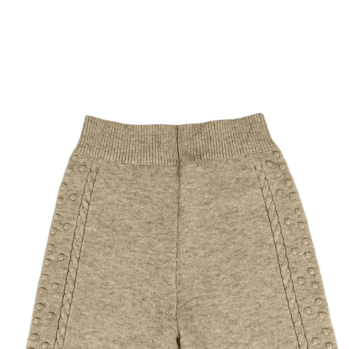 Penelopa Trousers | Sesame Melange