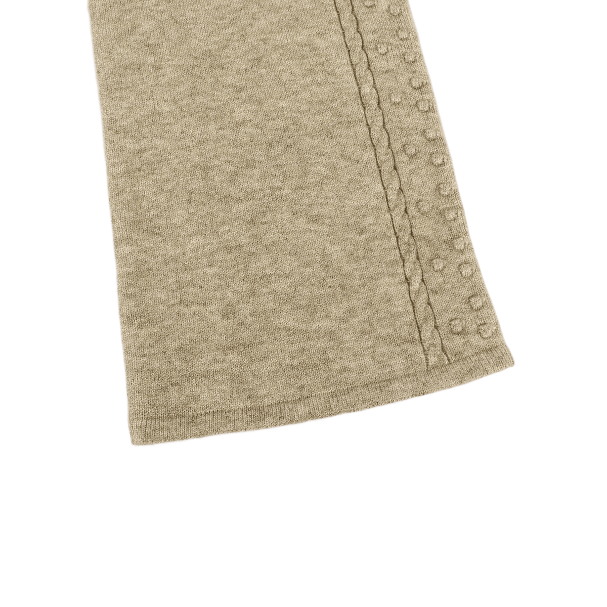 Penelopa Trousers | Sesame Melange