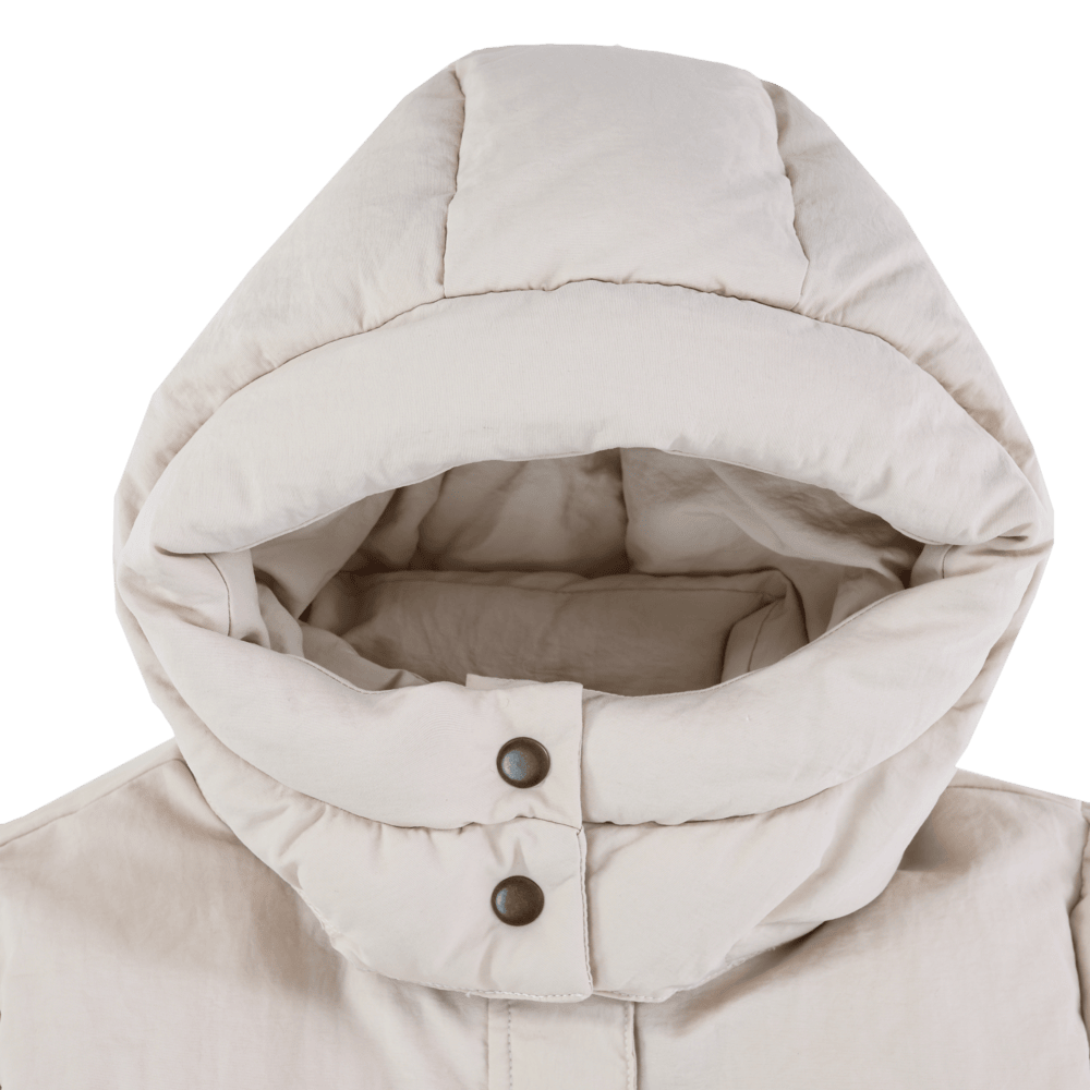 Salvalo Jacket | Soft Sand