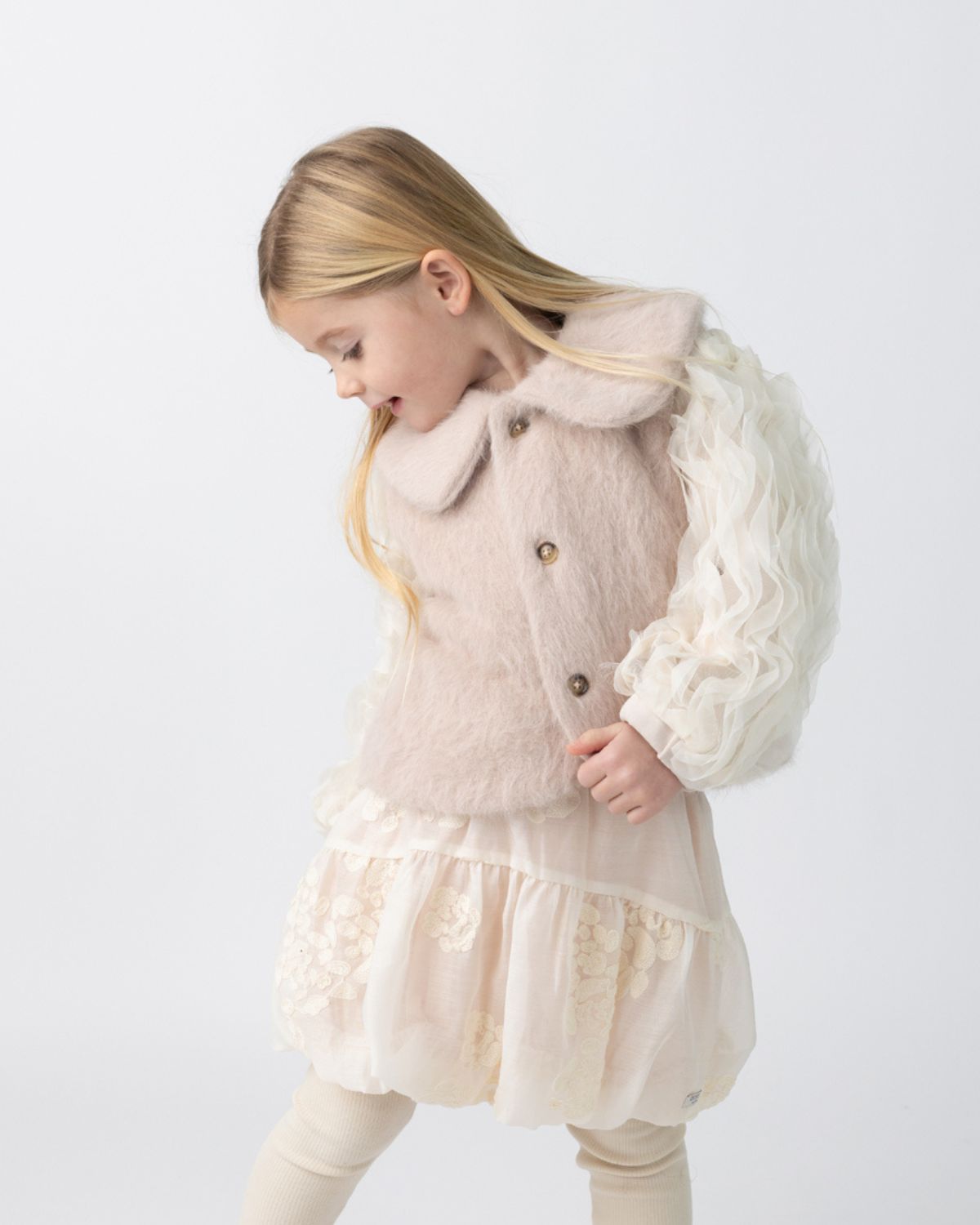 Sien Top | Soft Powder
