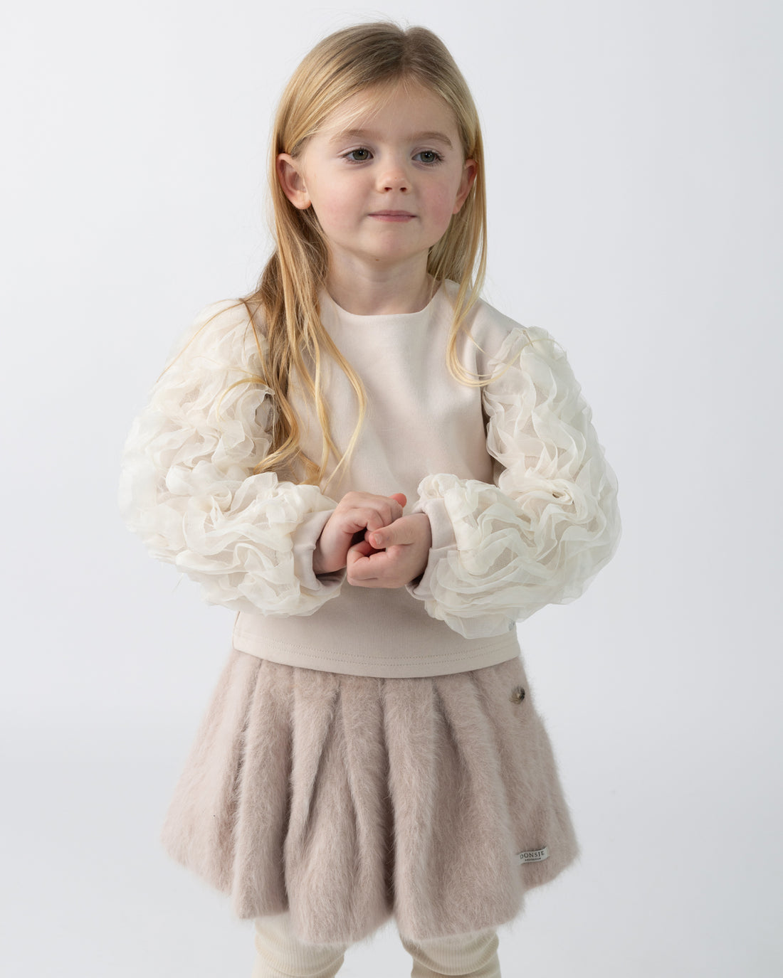 Sien Top | Soft Powder