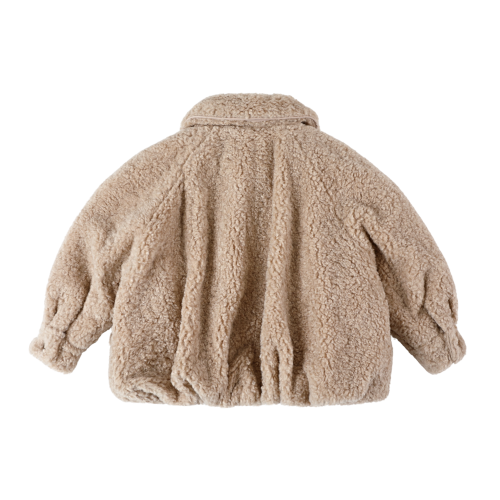Zowie Jacket | Soft Taupe