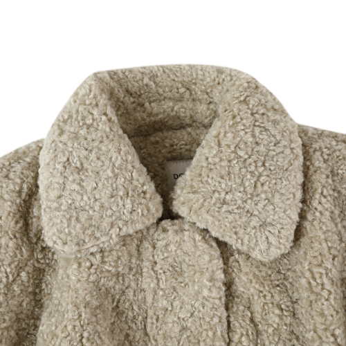 Zowie Jacket | Oyster Grey