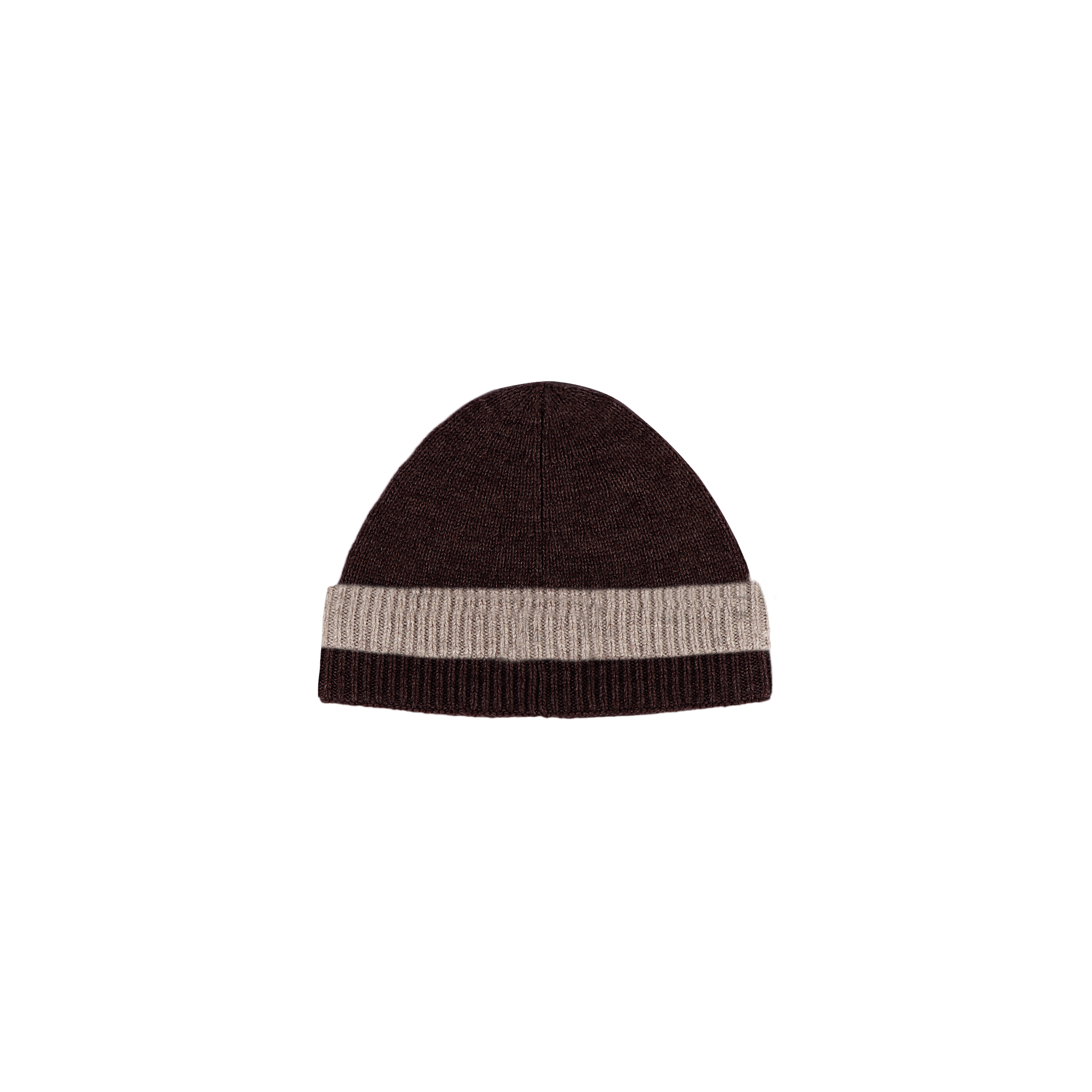 Edvin Merino Wool Hat | Espresso Melange