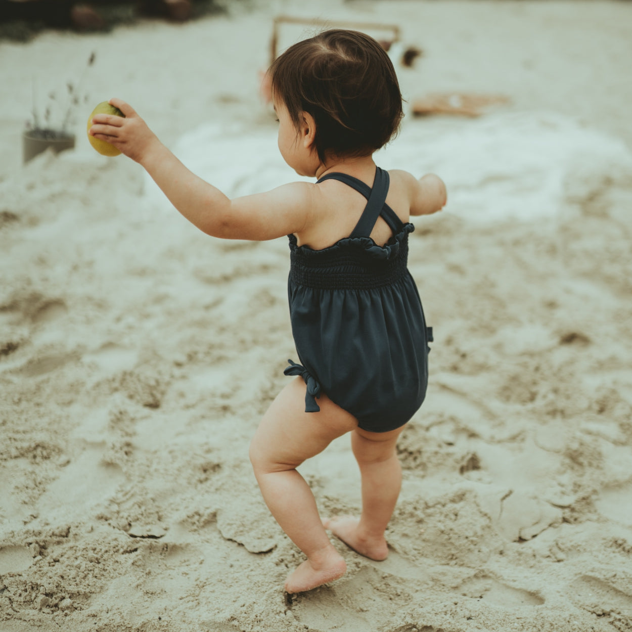 Lori Swimsuit | Dark Indigo