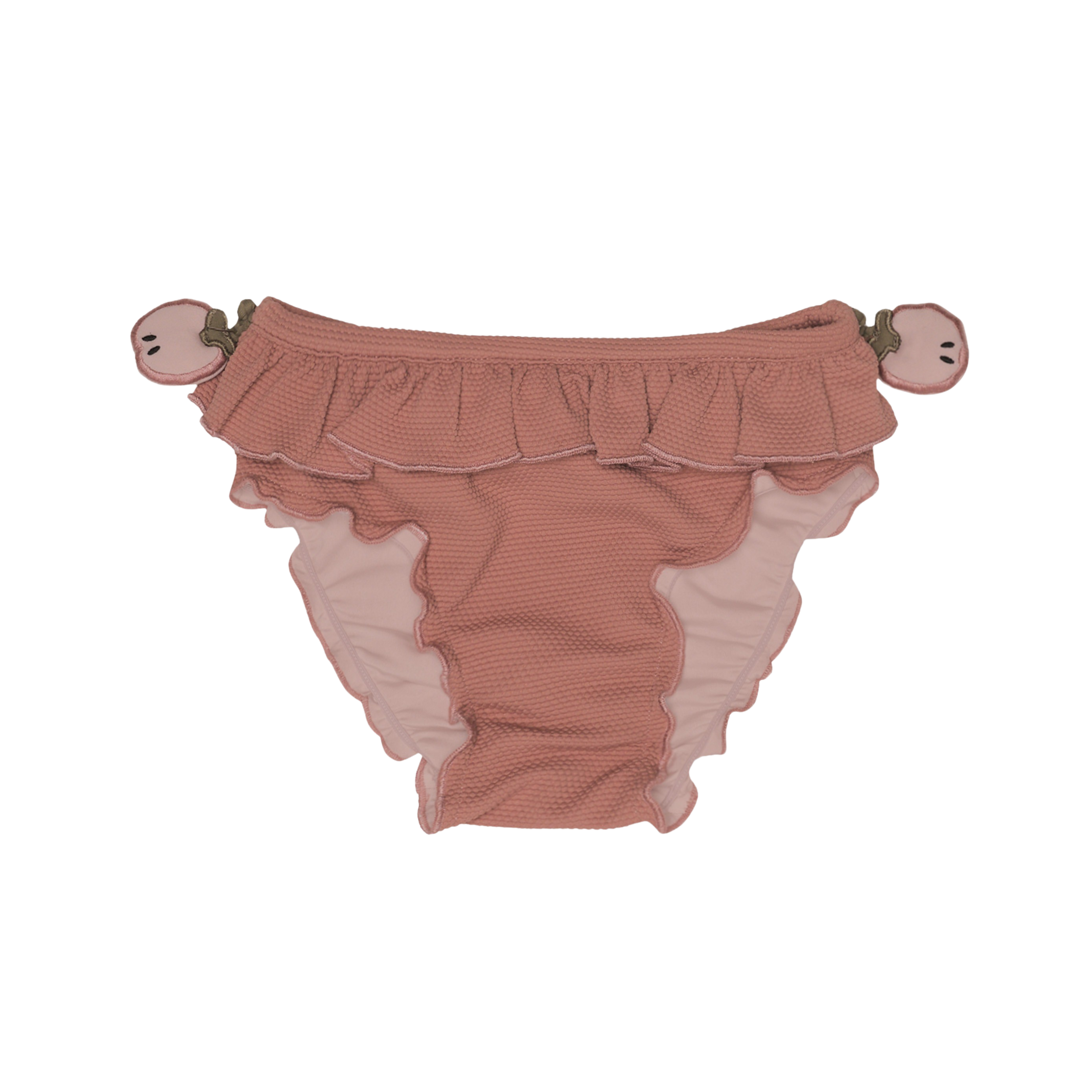 Sisi Swimming Briefs | Apple | Old Rose
