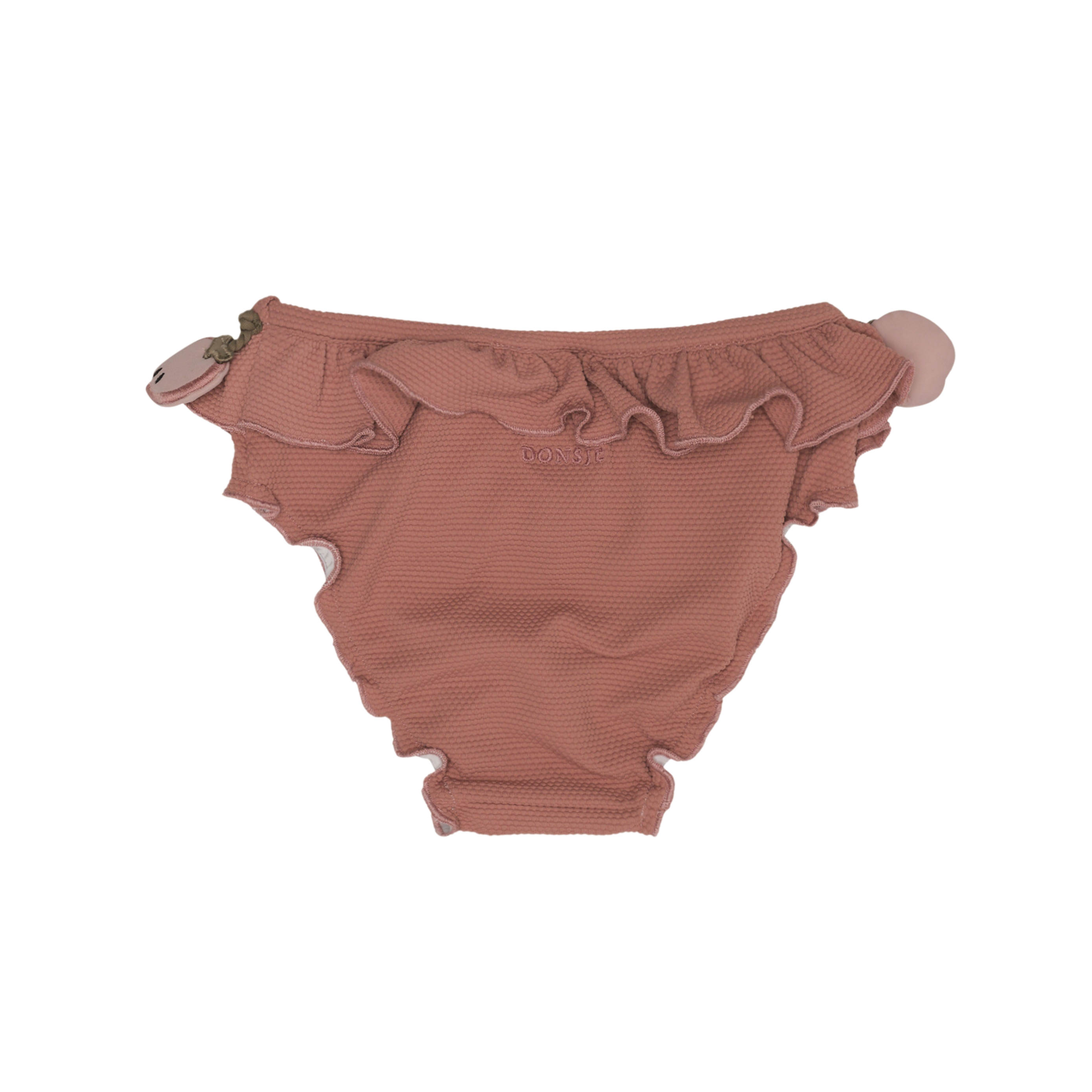 Sisi Swimming Briefs | Apple | Old Rose