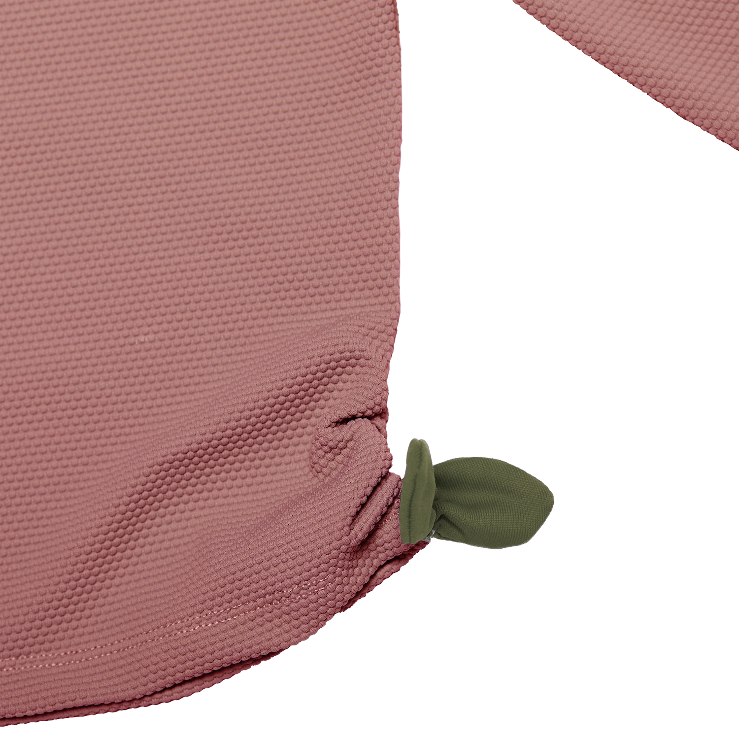 Nia Swim Shirt | Apple | Old Rose