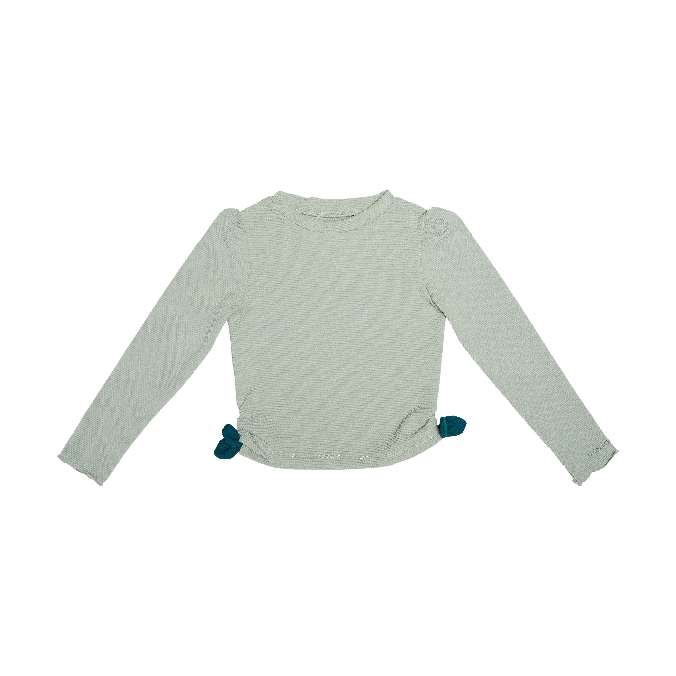 Nia Swim Shirt | Watermelon | Desert Sage