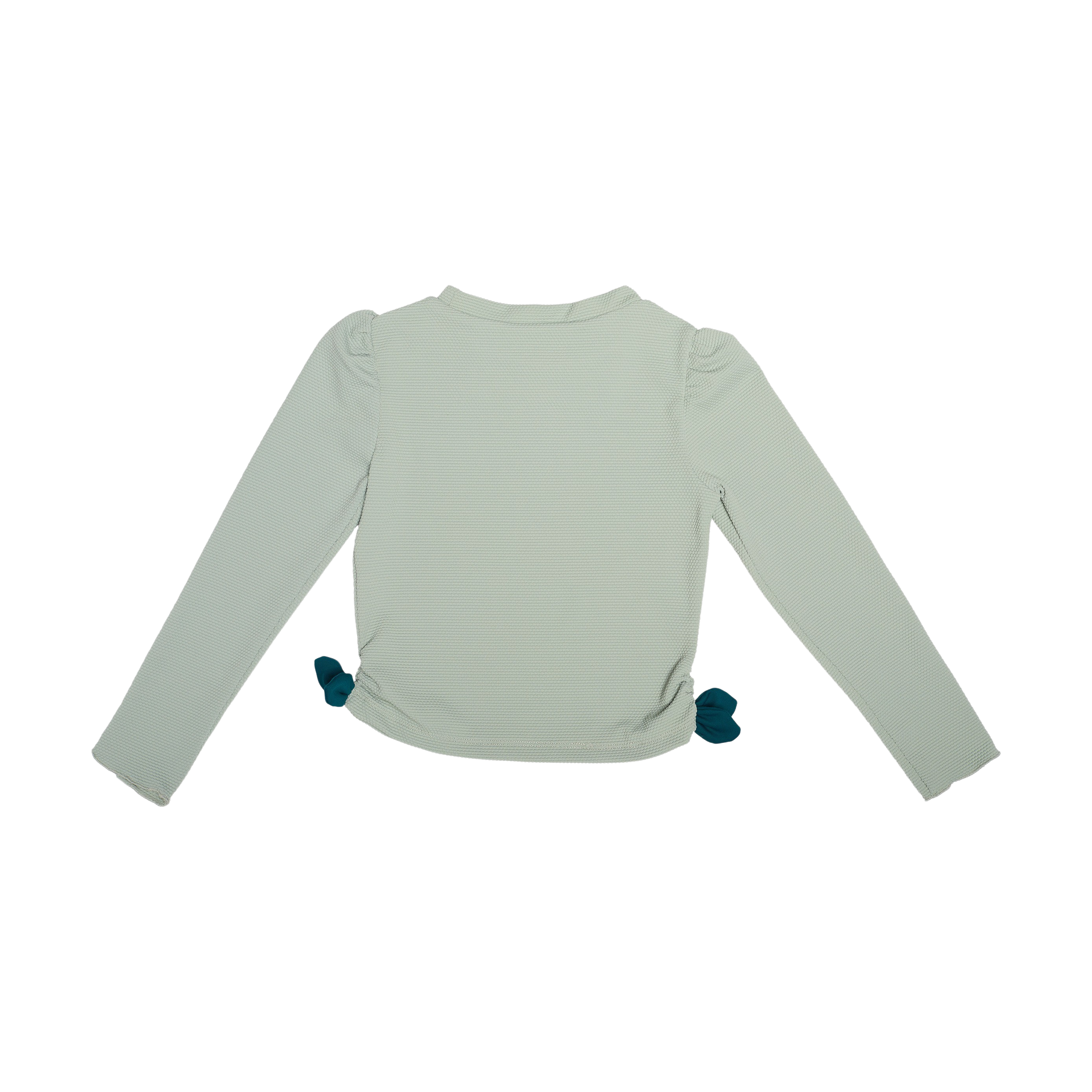 Nia Swim Shirt | Watermelon | Desert Sage