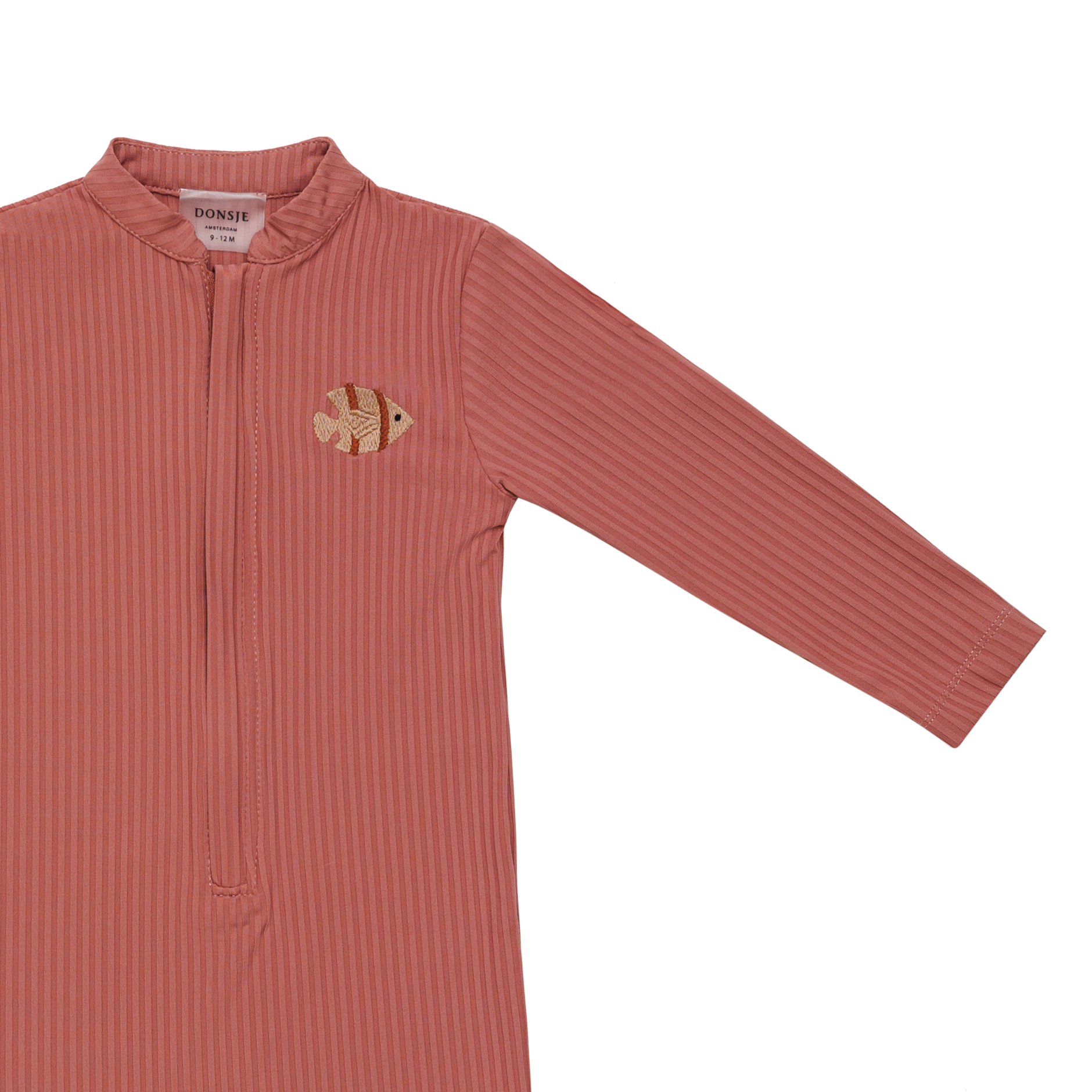 Monoah Swimsuit | Moonfish | Rose Dawn