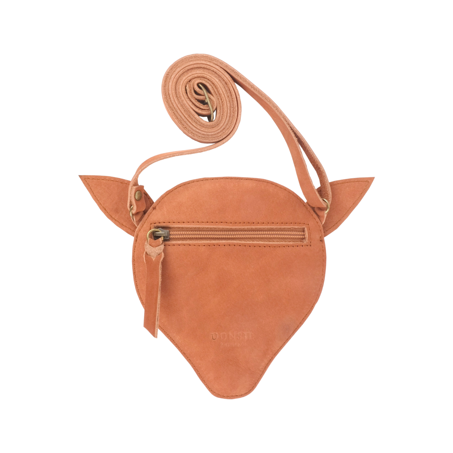 Britta Classic Purse | Deer | Walnut Nubuck