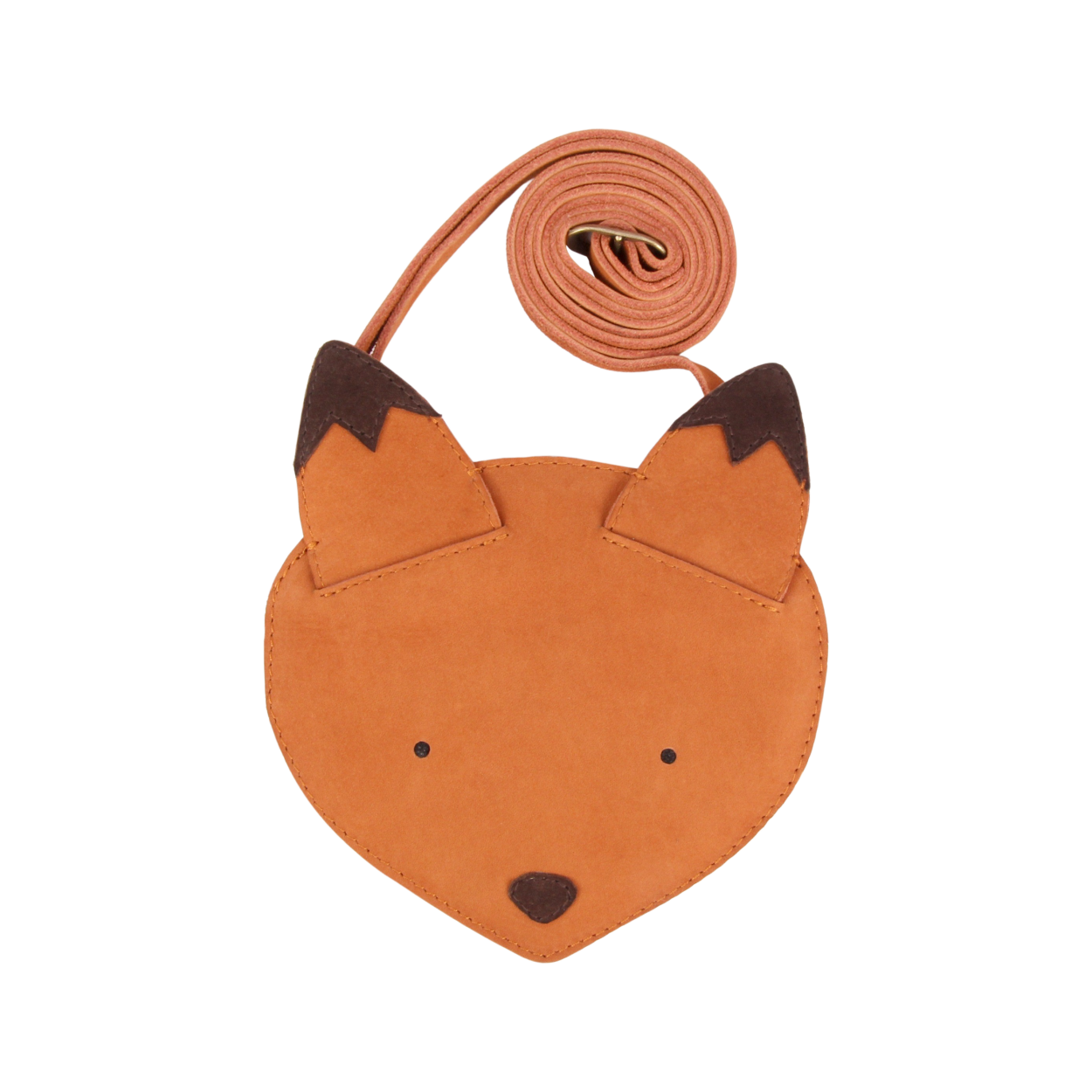 バッグ DONSJE Britta Classic Purse Koala Britta Classic Purse | Koala | Truffle Nubuck – Donsje Amsterdam