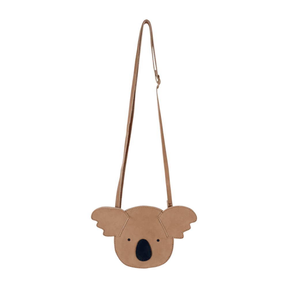 Britta Classic Purse | Koala | Truffle Nubuck