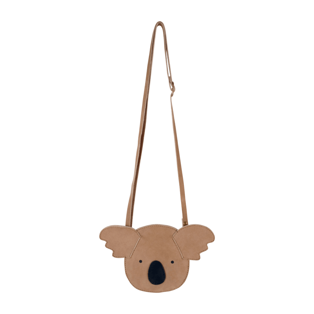 Britta Classic Purse | Koala | Truffle Nubuck