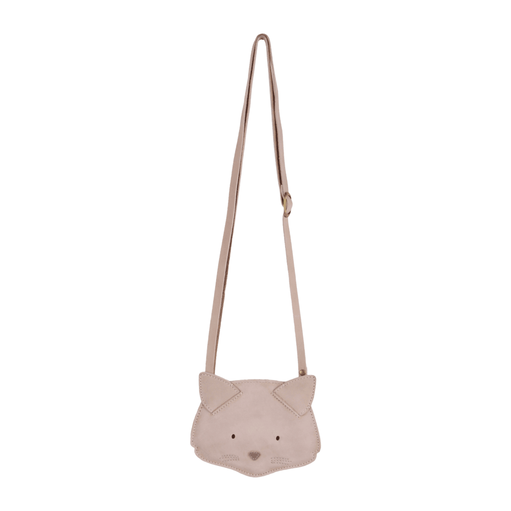 Britta Classic Purse | Cat | Lilac Nubuck