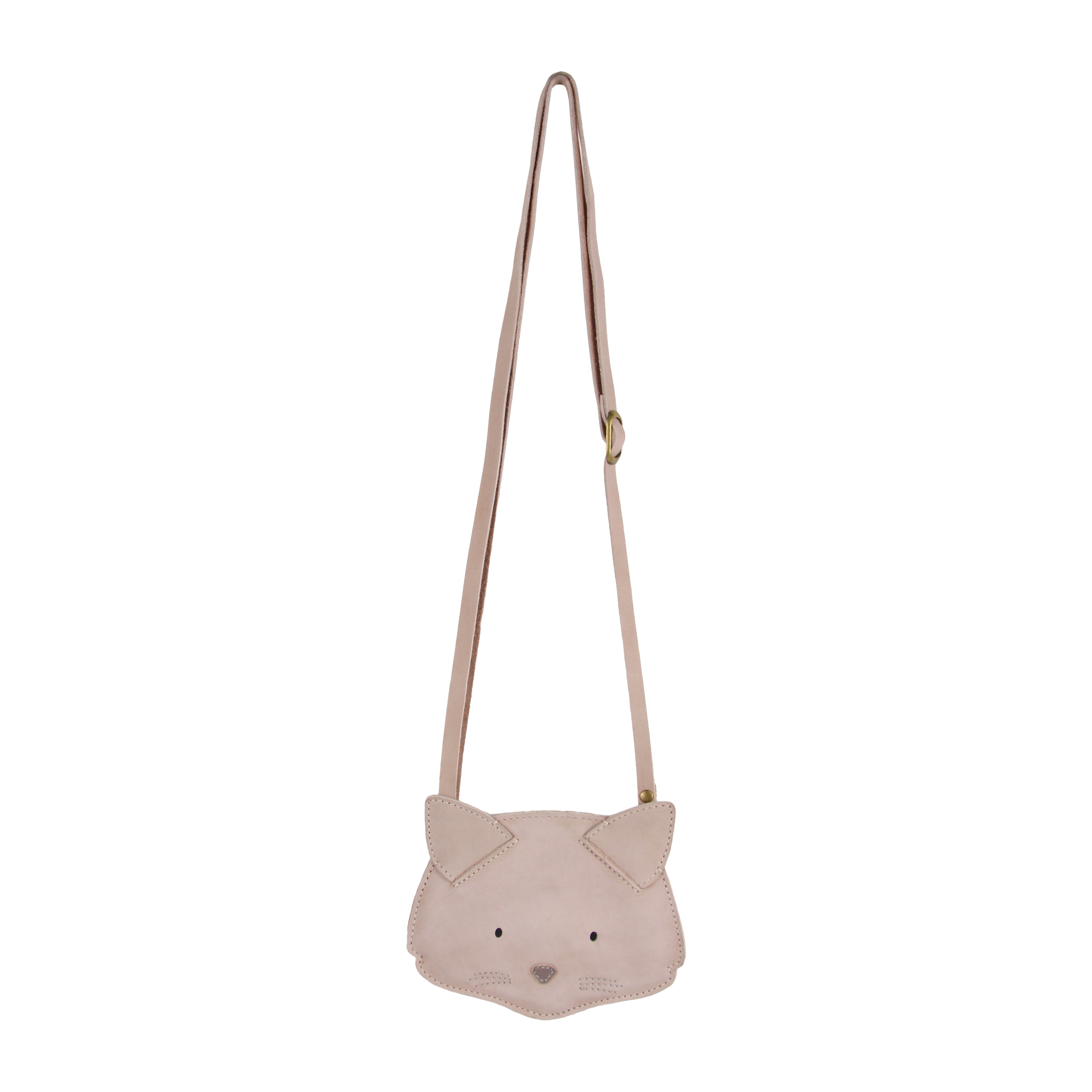 Britta Classic Purse | Cat | Lilac Nubuck