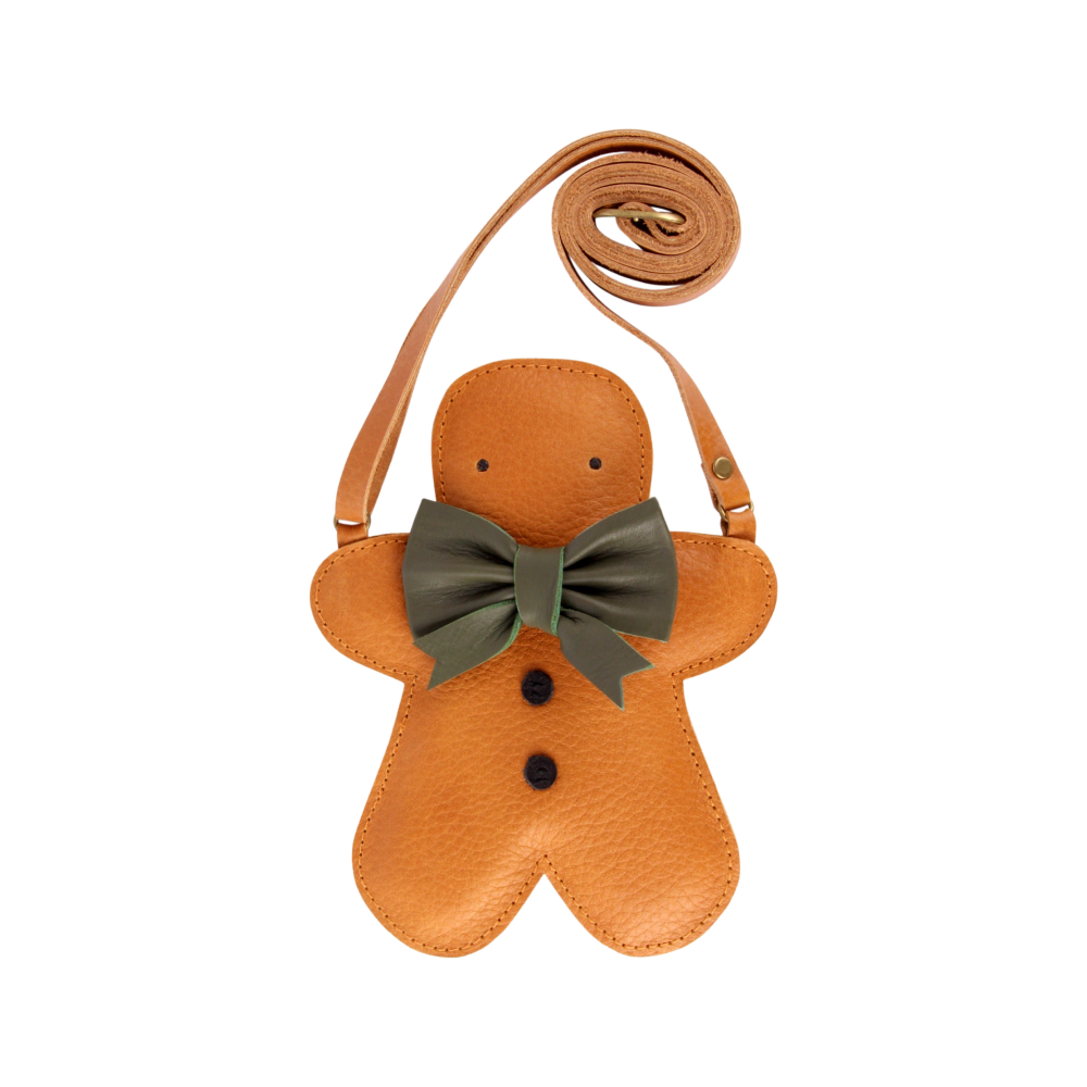 Donsje BRITTA EXCLUSIVE PURSE Gingerbread Donsje BRITTA EXCLUSIVE PURSE Gingerbread