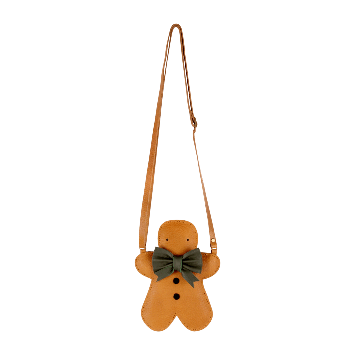 Britta Exclusive Purse | Gingerbread | Toast Grain Leather