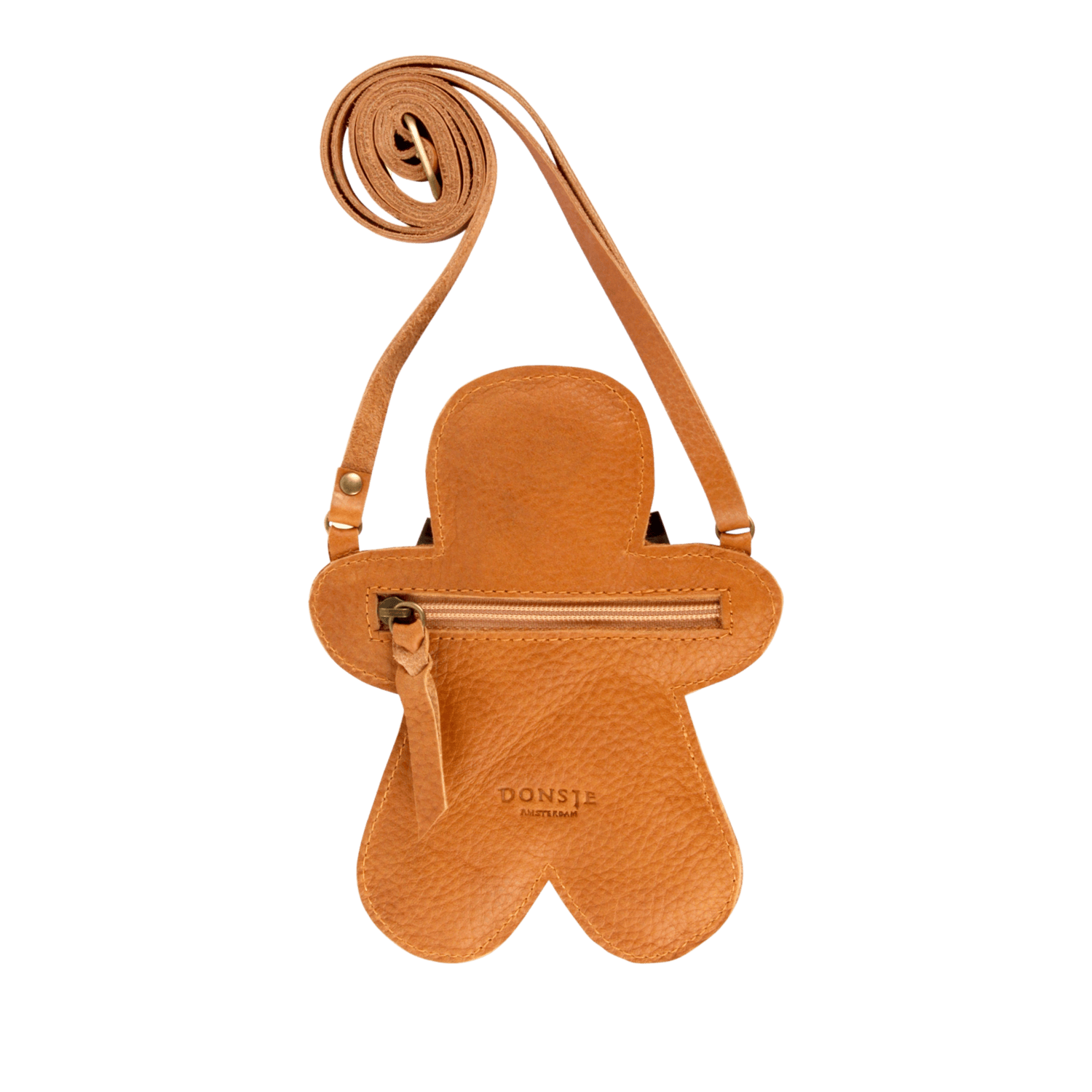 Britta Exclusive Purse | Gingerbread | Toast Grain Leather