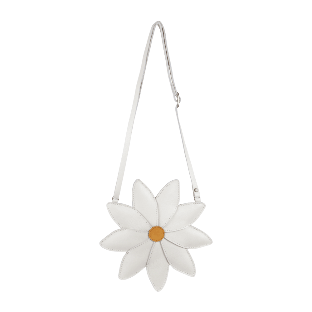 Toto Purse | Daisy | Off White Leather