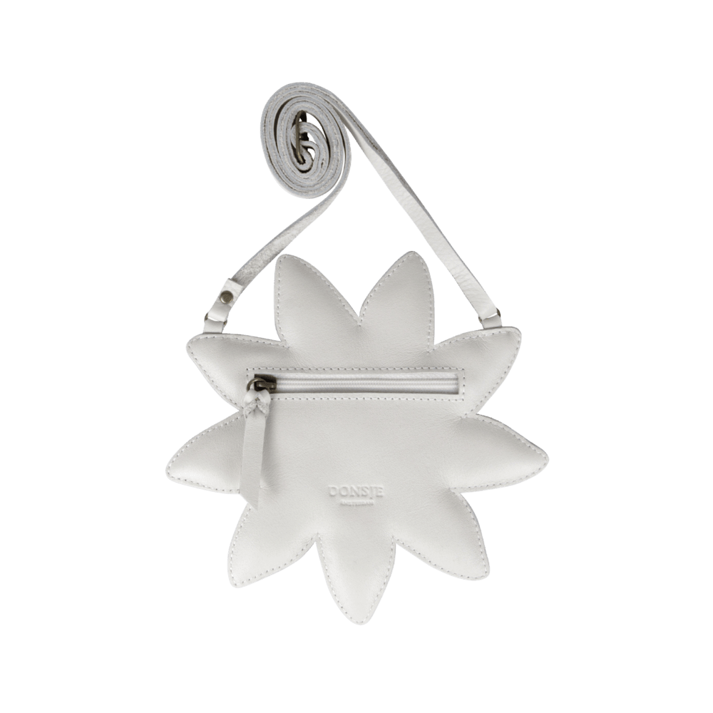 Toto Purse | Daisy | Off White Leather