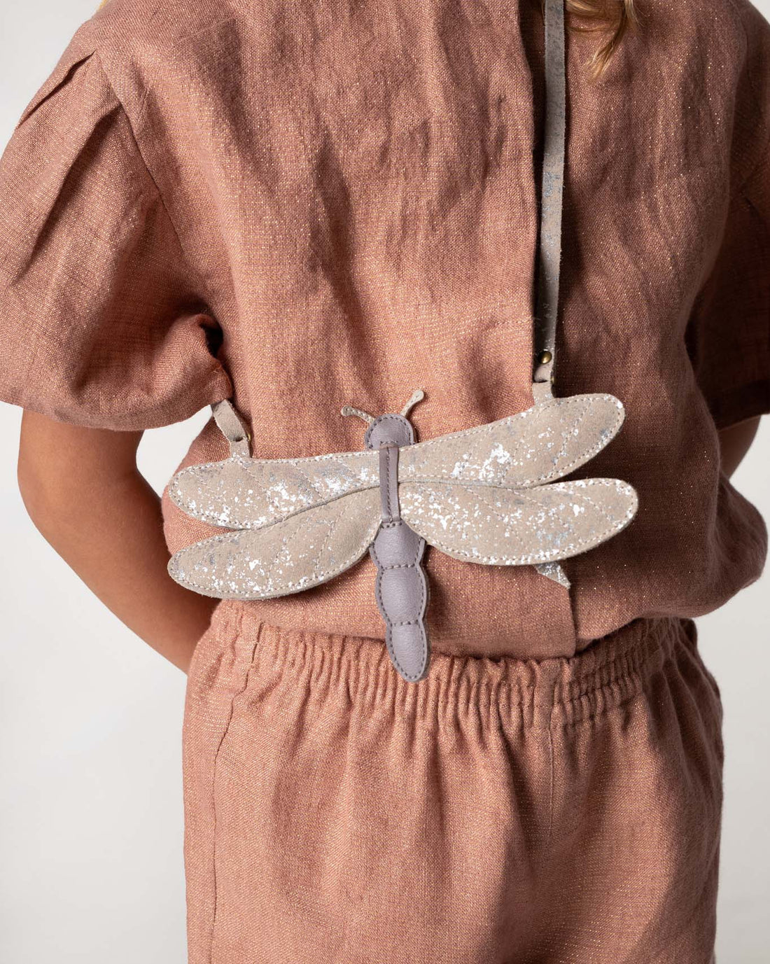 Toto Purse | Libelle | Lilac Nubuck