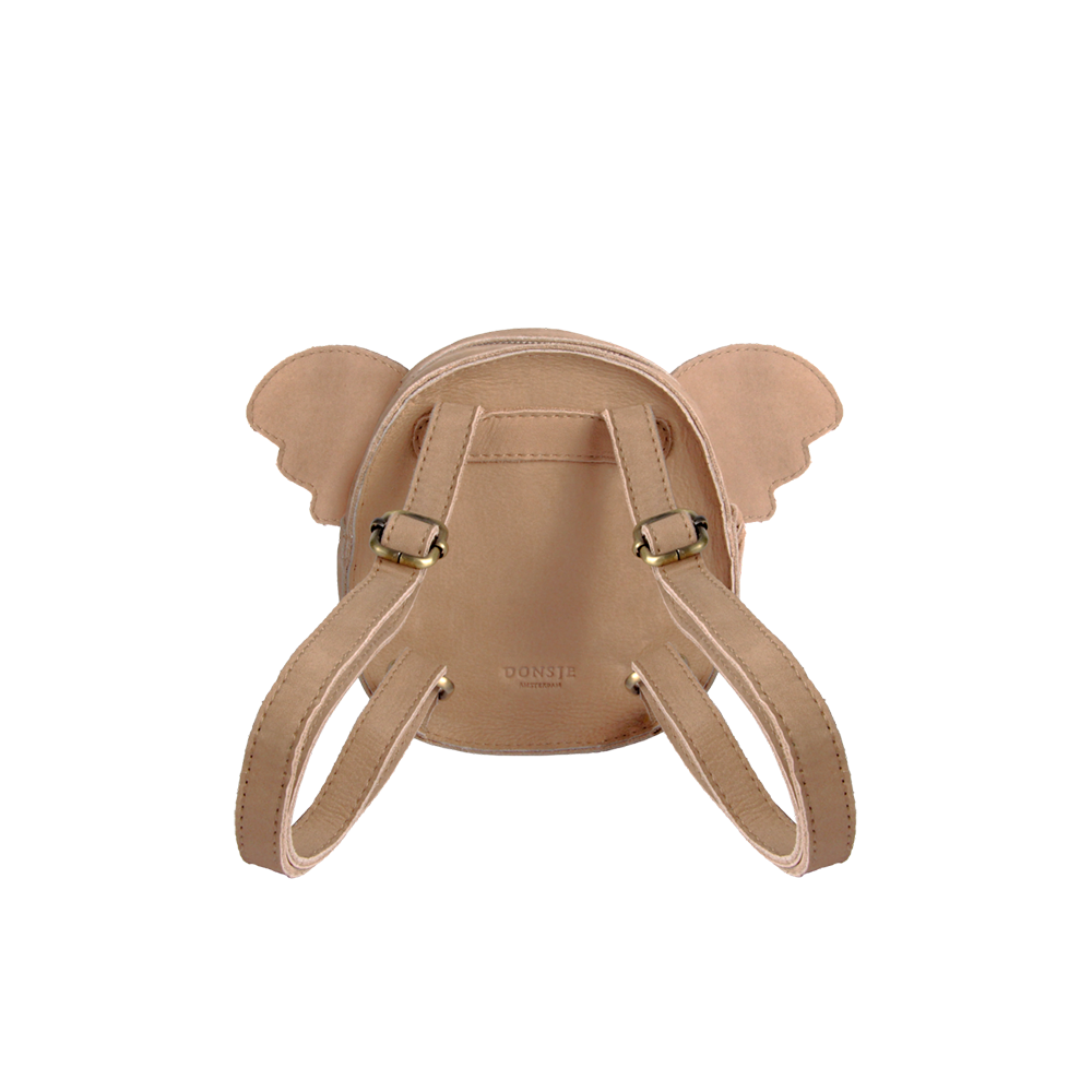 Kapi Classic Backpack | Koala | Truffle Nubuck