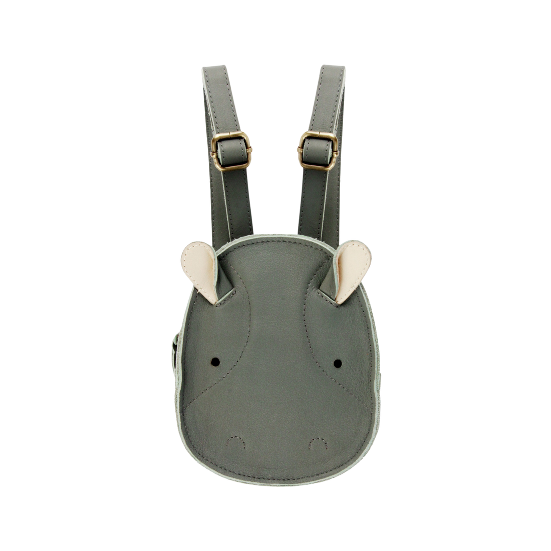 Kapi Special Backpack | Hippo | Green Bay Leather