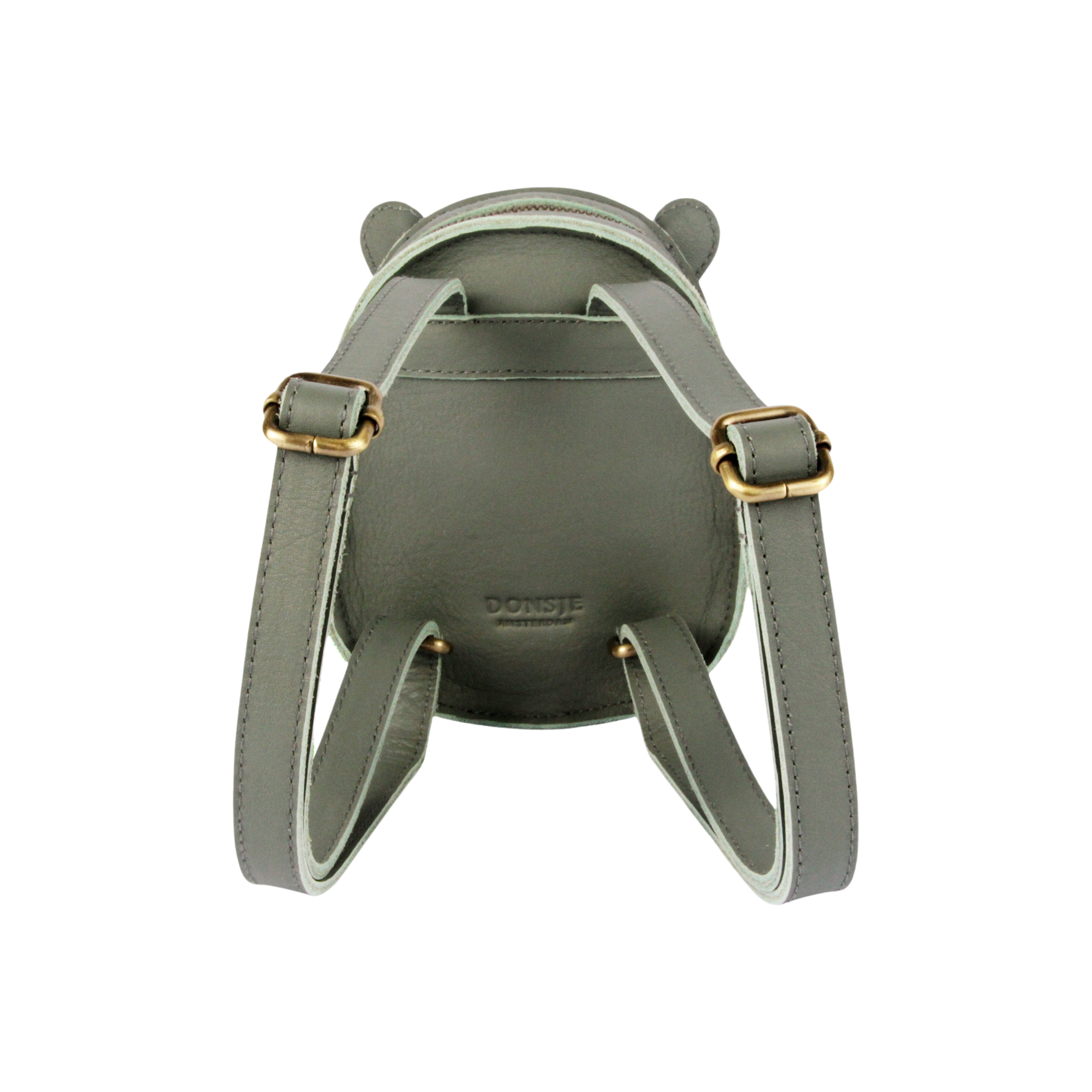 Kapi Special Backpack | Hippo | Green Bay Leather